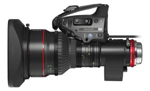 Canon, Objektiv, CN10X25 IAS S