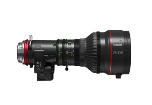 Canon, Objektiv, CN10X25 IAS S