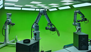 KST, Bundeswehr, Virtual Studio, Green Area