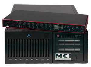 MCI, VMix, Hardware