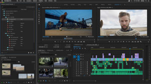 Premiere Pro, Telebasel