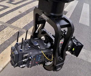 Arri, Remote-Head, SRH-3