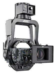 Arri, Remote-Head, SRH-360