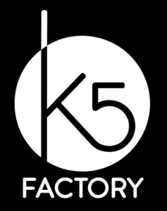 K5 Factory, Logo