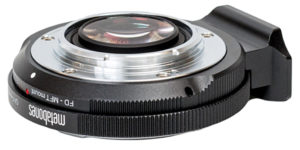 Metabones, Speedbooster