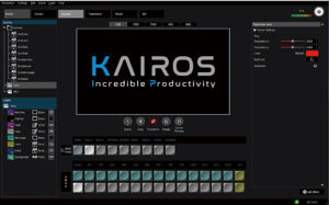 Kairos, Creator