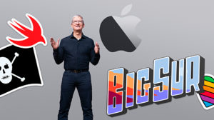 Apple, Tim Cooke, Logos