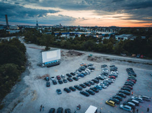 PopUp Autokino München, © Filmfest München