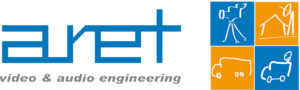 Aret, Logo