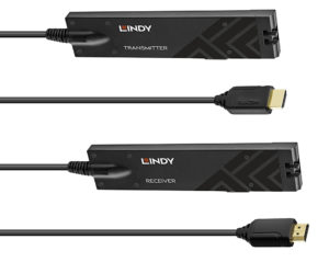Lindy, Fibre Optic HDMI-18G-Extender