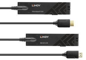 Lindy, Fibre Optic HDMI-18G-Extender