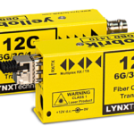 Lynx: 12G-Glasfaser-Transceiver OBD 1410