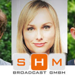 Neue Mitarbeiter bei SHM Broadcast