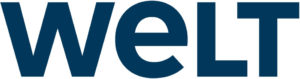 Welt, Logo