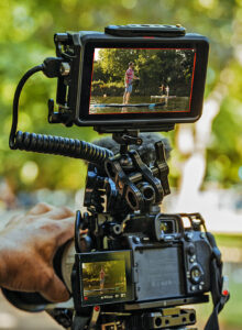  Sony Alpha 7SIII, Atomos Ninja V