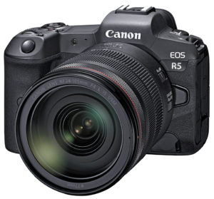 Canon, R5, Kamera, Canon-DSLRs