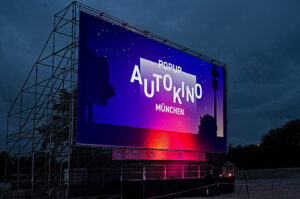 PopUp Autokino München