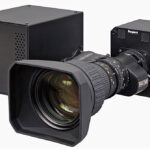 Kompakte 4K-HDR-Kamera: Ikegami UHL-F4000