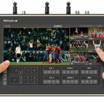Riwit: Streaming-Tablet Caster-X1