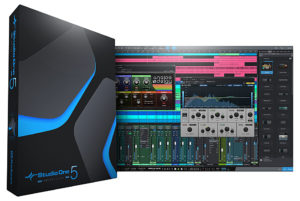 PreSonus, Audio, Studio One 5