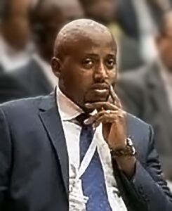 Arthur Asiimwe, Generaldirektor, Rwanda Broadcasting Agency