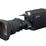 Sony kündigt HDC-P31 an