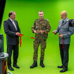 Bundeswehr: VR-Studio in Betrieb