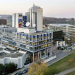 SWR: Öffentliches Impfzentrum im Funkhaus in Stuttgart