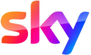 Sky, Logo