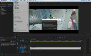 Premiere Pro