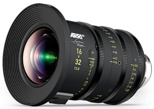 Arri, Signature Zoom, Objektiv, 16 bis 32 mm, T2.8