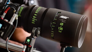 Arri, Signature Zoom, Objektiv, 45 bis 135 mm