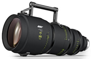 Arri, Signature Zoom, Objektiv, 65 bis 300 mm, T2.8