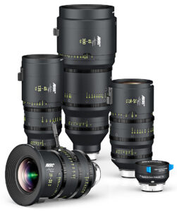 Arri, Signature Zooms, Objektive