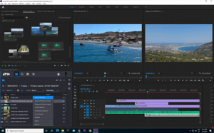 Adobe, Avid, MediaCentral, Premiere