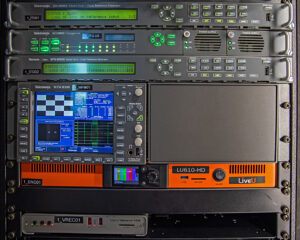 Broadcast Solutions, WDR, Ü3