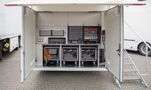 Broadcast Solutions, WDR, Ü3