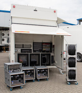 Broadcast Solutions, WDR, Ü3