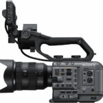 Am Horizont: Sony-Kamera FX6