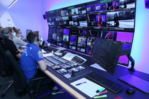 NEP Remote Production Regie