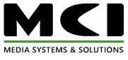 MCI, Logo