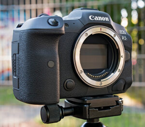 Canon, Kamera, R5, © Sas Kaykha