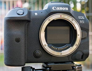 Canon, Kamera, R5, © Sas Kaykha