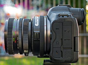 Canon, Kamera, R5, © Sas Kaykha