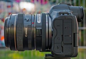 Canon, Kamera, R5, © Sas Kaykha