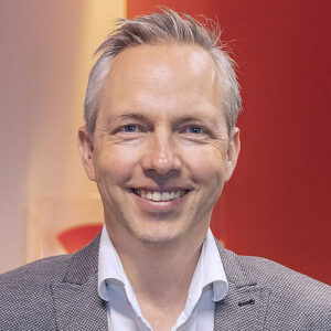 Lutz Rathmann, CEO Managed Technology, Riedel Communications