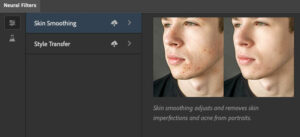 Adobe MAX 2020, Neural Filter