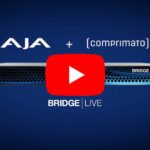 Aja Bridge Live: De-, En- und Transcoder