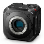 Panasonic BGH1: Spiegellose Box-Style-Kamera