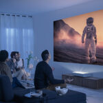 Samsung: 4K-Ultrakurzdistanz-Projektor